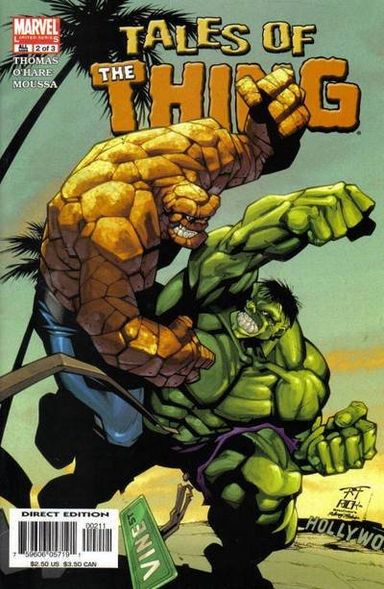 Tales of the Thing #2