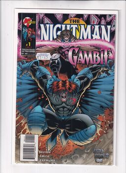 The Night Man / Gambit