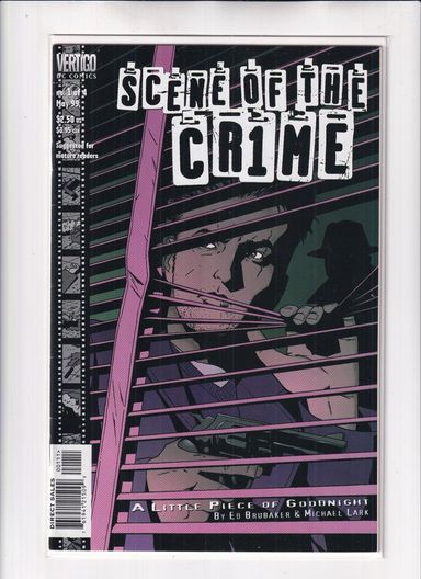 Scene of the Crime #1