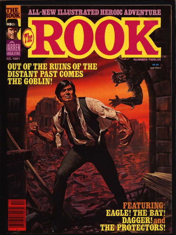 The Rook Magazine