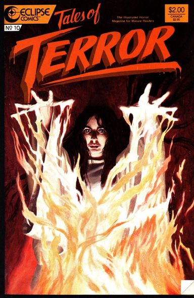 Tales of Terror #10