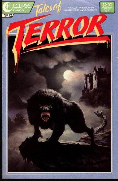 Tales of Terror #12
