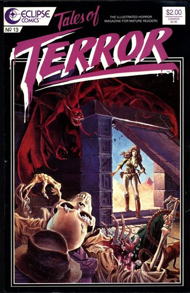 Tales of Terror #13