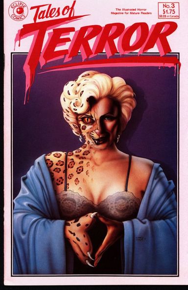 Tales of Terror #3