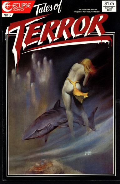 Tales of Terror #6