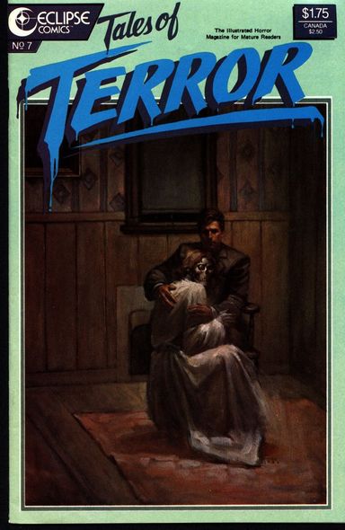 Tales of Terror #7