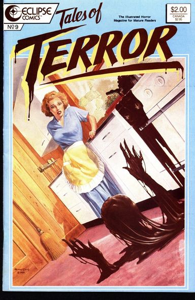 Tales of Terror #9