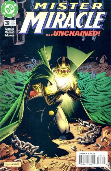 Mister Miracle #3