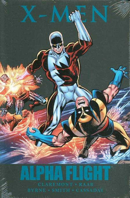 X-Men: Alpha