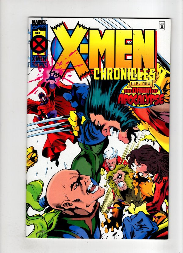 X-Men Chronicles