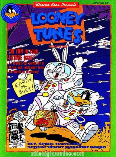 Looney Tunes Magazine #6