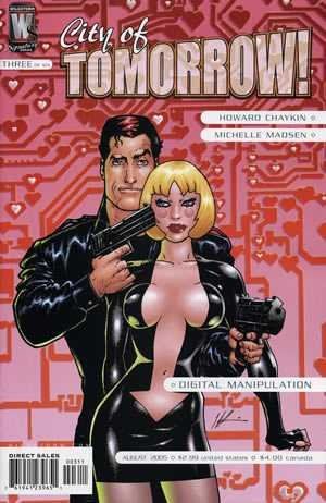 City of Tomorrow #3