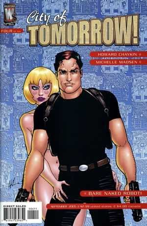 City of Tomorrow #4