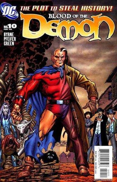 Blood of the Demon #10