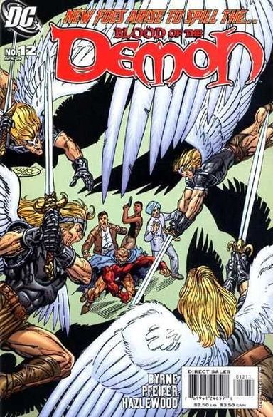 Blood of the Demon #12