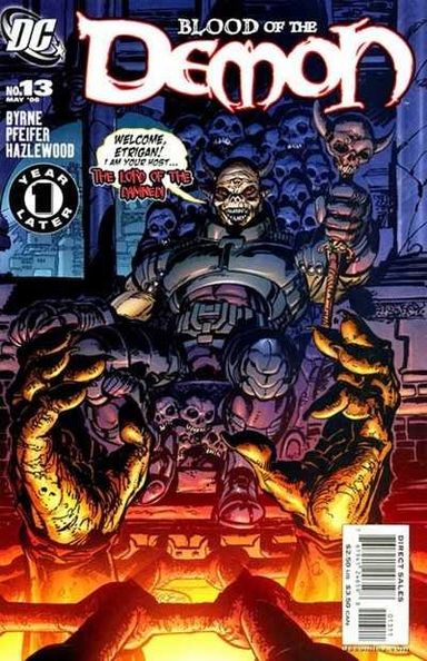 Blood of the Demon #13