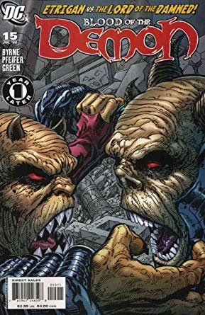 Blood of the Demon #15
