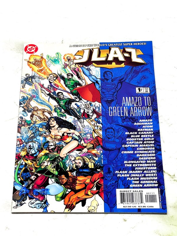 JLA-Z