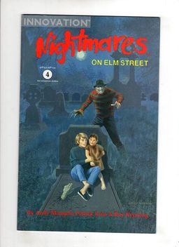 Nightmares On Elm Street