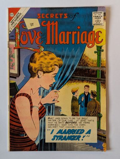 Secrets of Love and Marriage #25