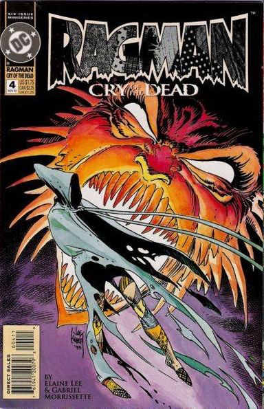 Ragman: Cry of the Dead #4