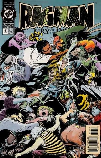 Ragman: Cry of the Dead #6