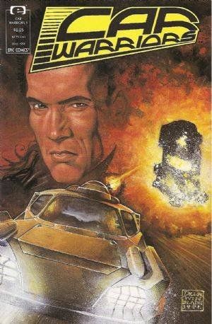Car Warriors #1