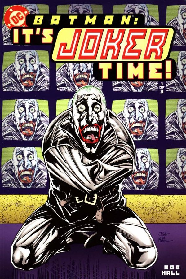 Batman: Joker Time