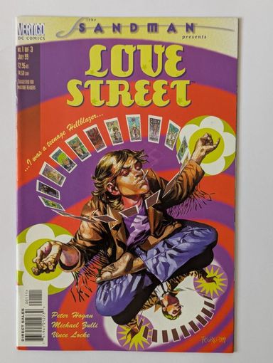 The Sandman Presents: Love Street #1