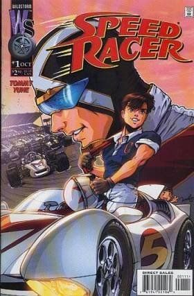 Speed Racer #1