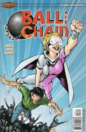 Ball and Chain #3