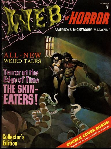 Web of Horror #1