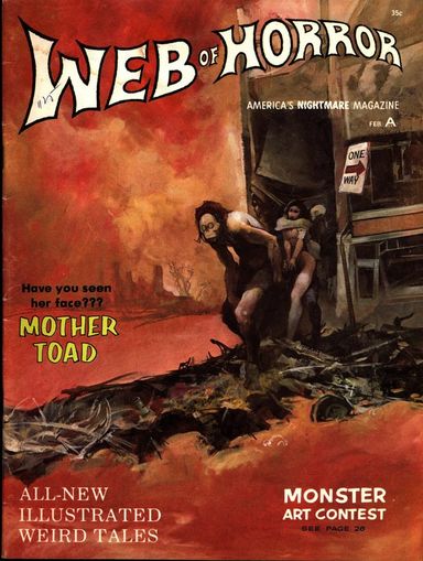 Web of Horror #2