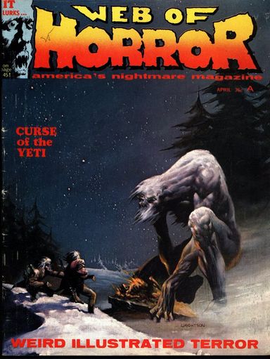 Web of Horror #3