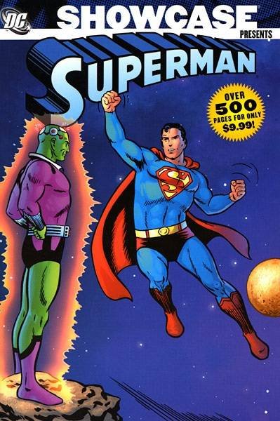 Showcase Presents: Superman
