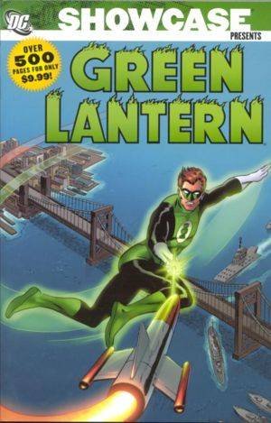 Showcase Presents: Green Lantern