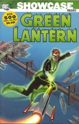 Showcase Presents: Green Lantern