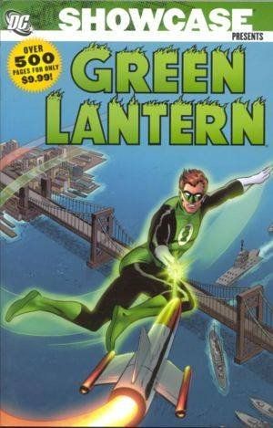 Showcase Presents: Green Lantern #1