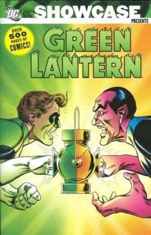 Showcase Presents: Green Lantern #3