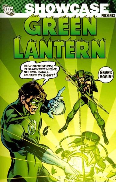 Showcase Presents: Green Lantern #5