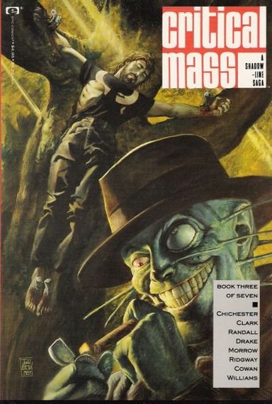 A Shadowline Saga: \"Critical Mass\" #3