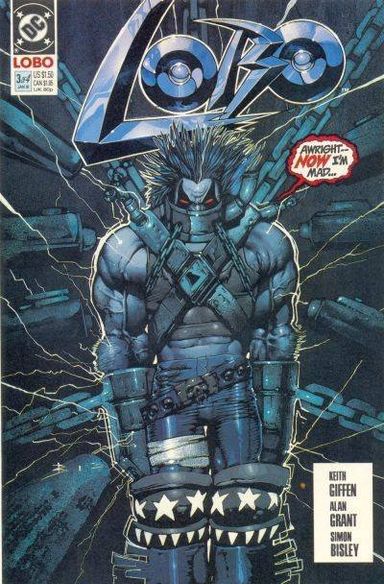 Lobo #3