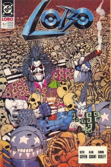 Lobo #4