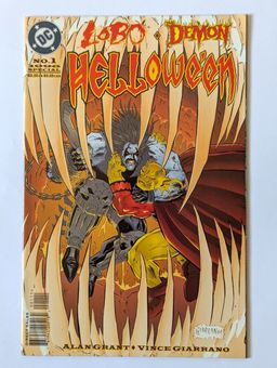 Lobo / Demon: Helloween