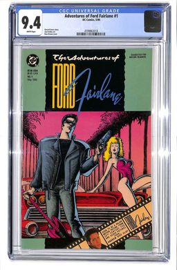 The Adventures of Ford Fairlane