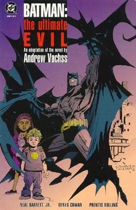 Batman: The Ultimate Evil #1