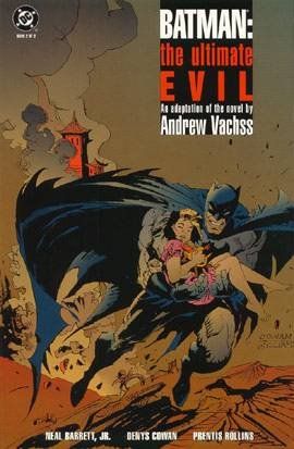 Batman: The Ultimate Evil #2