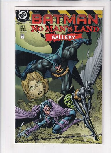 Batman: No Man's Land Gallery #1