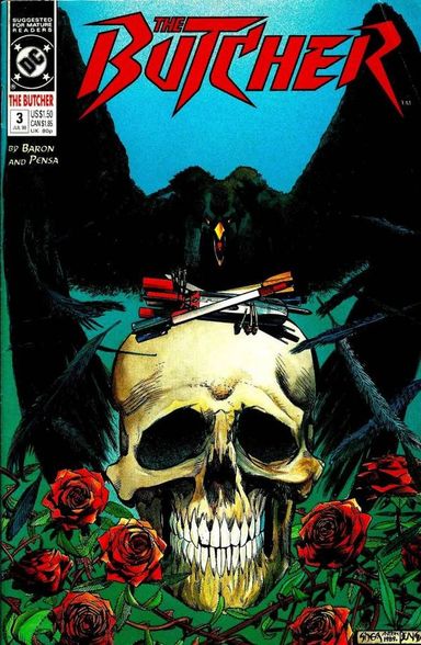 The Butcher #3