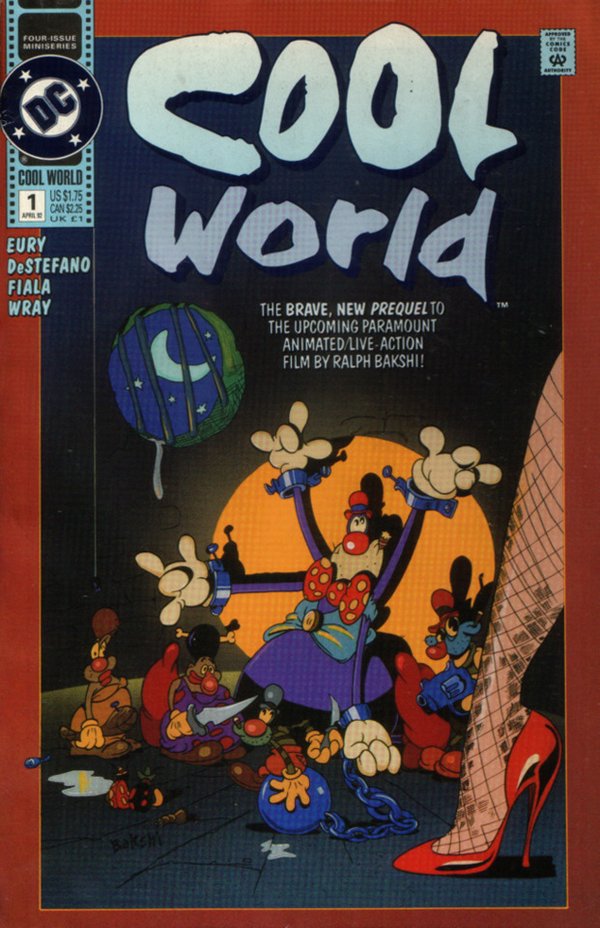 Cool World